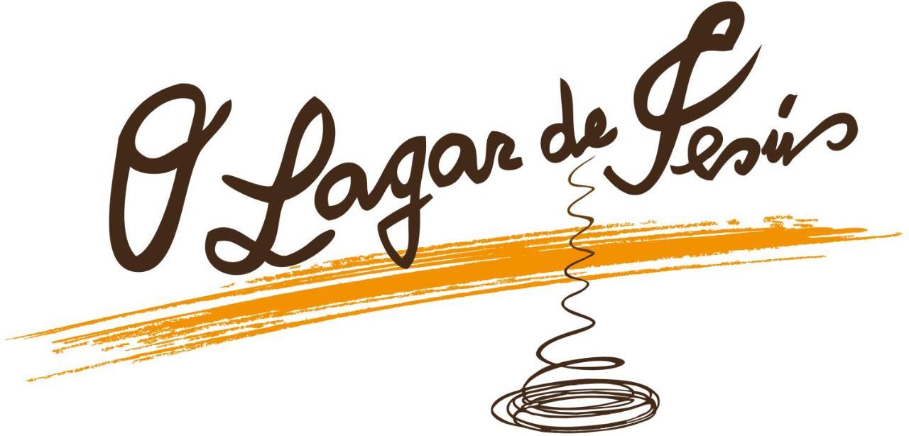 بيت شباب O Lagar De Jesus Padrón المظهر الخارجي الصورة