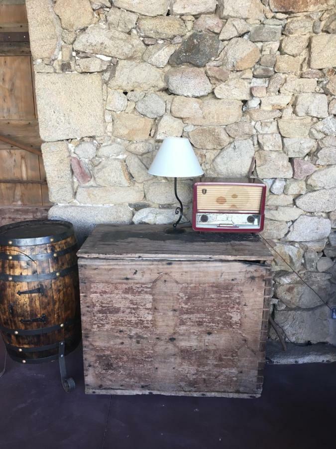 بيت شباب O Lagar De Jesus Padrón المظهر الخارجي الصورة